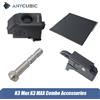 ANYCUBIC Kobra 3 Max Kobra 3 Max Combo Accessori Gruppo testina di stampa PEI Spring Steel Hotend Filament Cutter Filament Hub