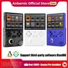 Anbernic Console di Gioco Portatile Retro Anbernic RG 40XXV 64 Bit Linux, Schermo IPS da 4.0'', Supporta WiFi 5G, Bluetooth, HD-Out, RG40XXV con APP