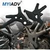 MYiAdv Accessori di copertura della protezione del telaio della protezione del pannello laterale del motociclo per BMW F800GS F800 GS ADV F700GS F650GS Twin 2008-2016 2017 2018