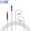 NICEHCK SP4 Tipo-C 2Pin CX31993 DAC Decodifica HiFi Audio IEM Cavo Tipo per 4U Zero Explorer MAI CHU WAN ER QUE DUSK EW200