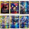 Bandai Giovanni Gardevoir Rocket Team Giocattoli Hobby Collezionismo Collezione di giochi Carte anime