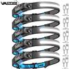 VASTFIRE Faro anteriore con sensore a LED con batteria incorporata Torcia frontale Lampada da lavoro ricaricabile tramite USB Torcia super luminosa