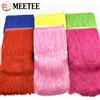 Meetee 1-5M Meetee 50cm Frange in poliestere Nappa Trim Abito da sposa Nappe decorative Frangia per tende Finiture per indumenti Accessori