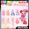 Bandai Magical DoReMi Action Figures Modello GashaponStyling Ciondolo Ornamento Zaino Chiave Ciondolo Ufficiale Genuino