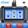 XTOOL D5 Scanner automobilistico ABS SRS Motore AT System Scanner 10 Reset Servizio Scanner OBD2 Aggiornamento gratuito a vita