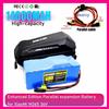 Aleaivy Batteria 36V 8Ah 10Ah 14Ah adatta per Xiaomi M365/PRO/PRO2/1S/Mi3 batteria di espansione aggiuntiva parallela aggiuntiva di base