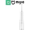 MIJIA Irrigatore orale elettrico MIJIA 2 - Ultrasuoni, 3 modalità, serbatoio da 200 ml, spegnimento automatico dopo 2 minuti, 90 giorni di utilizzo delicato, idropulsore dentale
