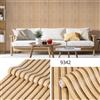 ctzszzmm Pellicola decorativa in vinile Adesivo con venature del legno Decorazioni per la casa Carta da parati impermeabile Rotolo di carta da parati Mobili Armadietto in PVC autoadesivo