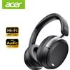 Acer Cuffie Acer ANC FIHI Bluetooth 5.4 48dB Auricolari audio spaziale ad alta risoluzione con cancellazione del rumore con LDAC Cuffie over-ear wireless