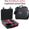 VYOPBC Custodia da trasporto per DJI Mavic 4 Pro Scatola a prova di esplosione Custodia rigida portatile per Mavic 4 Pro RC 2/RC Pro 2 Accessorio drone di controllo