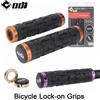 GOLDIX ODI RG01 Manopole per manubrio della bicicletta Lock-on Antiscivolo Assorbimento degli urti Copri maniglia Doppio per MTB/Bici da strada Accessori per ciclismo