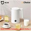 MIJIA NUOVO Bollitore Elettrico MIJIA a Temperatura Costante con Display Digitale LED, 4 Modalità Termiche, Teiera per Viaggio