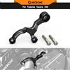 NICECNC Stabilizzatore del cambio Supporto del cambio per Yamaha MT-07 MT07 XSR 700 2018-2023 Tracer 700 Tracer 7 2021-2023 Tenere 700 XTZ 700