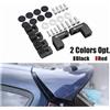 Bevinsee Kit di rialzo per spoiler alare BEVINSEE per Ford Fiesta Mk6/Mark VI ST (UE) per Ford Fiesta MK7 e MK7.5 Fiesta ST180 (UK)