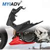 MYiAdv Per BMW F900R F900XR F900 F 900 R/XR 2020-2023 Motore Del Motociclo Telaio Sindone Carena di Scarico Scudo Protezione Della Copertura di Protezione