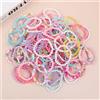 ZQNYCY 10-50 pezzi braccialetto di perline colorate per bambini ragazze festa di compleanno bomboniere goodie pinata riempitivo baby shower matrimonio ospite dolcetto regali