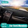 YaLumei Per Ford Mondeo 5 MK5 Fusion 2013 2014 2015 2016 2017 2018 2019 Cruscotto Auto Zerbino Sun Shade Copertura antiscivolo Accessori