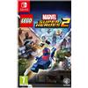 WARNER Supereroi LEGO Marvel 2 - INTERRUTTORE