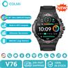 ColMi 2025 COLMI V76 GPS Smartwatch 1.43 "Display Ultra AMOLED Bussola incorporata Altimetro Chiamata Bluetooth Smart Watch Batteria 500mAh