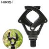 hirisi Set di testine per poggia canna da pesca Hirisi 1/2/3 pezzi - Compatibile con bastoncini bancarie, impugnatura sicura per accessori per la pesca al colpo alla carpa
