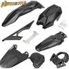 PowerMotor Kit copribatteria parafango anteriore posteriore moto per Talaria Sting X3 MX3 MX4 Accessori Parafango in fibra d'acqua Motocross Enduro