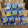 PAW PATROL Originale Paw Patrol 10 tipi Figure Ryder Tracker Everest Chase Rex Skye Rocky Marshall Zuma Action Figure Regalo Di Compleanno Giocattolo