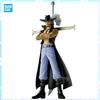 Bandai Originale Banpresto Anime ONE PIECE DXF Dracule Mihawk Action PVC Figure Da Collezione Modello Giocattolo Regali