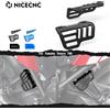 NICECNC Per Yamaha Tenere 700 /XTZ700 2019-2024 Moto Tie Imbottiture Staffe Tenere 700 Rally Edition 20-24 Lato portapacchi