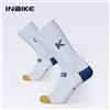 INBIKE Calzini da ciclismo Professionali unisex Ciclismo su strada Mountain Bike Calzini sportivi Calze Accessori per bici da corsa ad alta elasticità