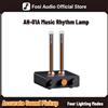 Fosi Audio AH-01A Visualizzatore Ritmo musicale Luce LED ambientale Desktop RGB Monitor per computer Barra luminosa Regalo di Capodanno