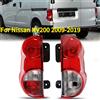 MAGIC COLORM 2 pz Lampada di Coda Per Nissan NV200 2009 2010 2012 2013 2014 2015 2016-2019 Freno Indicatore di Direzione Luce di Guida Retromarcia Fanali Posteriori