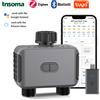 Insoma Nuovo Zigbee/Wifi Smart Water Timer 1/2 Modi Giardino Sistema di Irrigazione a Goccia Irrigazione Sprinkler Programmatore Strumenti IPX5