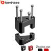 BEVINSEE Cambio rapido cambio corto per Ford Fiesta MK7/MK6 ST180 per Ford Fiesta WZ per Ford Fiesta ST 1.6 Ecoboost
