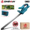 ONEVAN 3000W Cordless Elettrico Tagliasiepi Palmare Potatura Sega Rasaerba Giardino Taglio Utensili Elettrici Per Makita Batteria Spille
