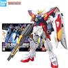 Bandai Originale Genuino Figura Gundam Modello Kit HGUC 1/144 XXXG-00W0 Wing Gundam Zero Collezione Action Figure Modello Giocattoli Regali
