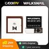 CADDXFPV Caddx Walksnail WS-M181 GPS M10 GNSS BUILT-IN QMC5883 Bussola Antenna in ceramica per aereo RC FPV Freestyle a lungo raggio Parti fai da te