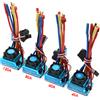 Mitoot Impermeabile 45A 60A 80A 120A Brushless ESC Regolatore di Velocità Elettrico a prova di Polvere per 1/8 1/10 1/12 RC Auto Crawler RC Barca Parte
