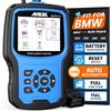 ANCEL BM700 PRO OBD2 Scanner automobilistico per BMW/MINI Tutti i sistemi EPB SAS TPMS BMS Lettore di codici di ripristino olio Strumento di scansione diagnostica per auto