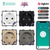 BSEED Zigbee Presa Intelligente Parte Presa di Alimentazione Monitor Con USB Tipo-C Parti FAI DA TE 20W Carica Veloce Tuya Vita Intelligente Alexa App di Controllo