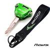 MOWOK Per kawasaki Z900 Z 900 Z900SE Z900 SE Z900RS 2017-2024 2025 Accessori Chiave Del Motociclo Borsette Chiave Della Copertura Della Cassa Portachiavi Portachiavi