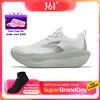 361 gradi PopBlaze 5 uomini scarpe da corsa nuovo ammortizzazione con suola spessa traspirante antiscivolo scarpe da ginnastica da jogging all'aperto maschili 672532212