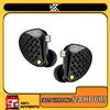 KZ AM16 Auricolari con cancellazione del rumore Cuffie sportive Cuffie cablate in-ear Cuffie con monitor per bassi HIFI con armatura bilanciata 16BA
