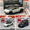 Takara Tomy Tomica N. 28 Tesla Model Y N. 98 Tesla Model 3 Premium 41 Cyber Truck Serie di Modelli di Auto in Lega Replica Regali Giocattoli