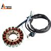Areyourshop Generatore statore per Yamaha XT400E XT500E XT600E XT600 TT600E TT600RE 1995-2004