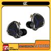 KZ PRX In Ear Planar Driver Auricolari cablati Cuffie musicali Auricolari per bassi HiFi Cuffie sportive