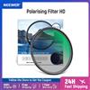 Neewer Filtro Polarizzante 30 Strati Multi Resistenti Nano Rivestimenti Filtro Polarizzante Circolare Filtro Polarizzatore In Vetro Ottico HD
