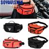 SOYAVISION Marsupio da moto Uomo Donna Tasche multiple Borse Marsupio Borsa da gamba Moto Equitazione Ciclismo Marsupio da esterno Impermeabile