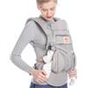 egobaby Omni Marsupio ergonomico Canguro Infantile Kid Sling Indietro Fronte Facto Zaino Avvolgente Borsa neonato Bretelle 360