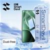 SmartDevil Pellicola in vetro temperato senza polvere per Poco F7 Pro F7 Ultra F6 Pro HD Protezione schermo trasparente per Xiaomi 14T Pro Mi 15 14
