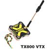 Mitoot SpeedyBee TX800 VTX 5.8G 48CH PitMode 25mW/200mW/400mW/800mW Uscita Trasmettitore a Lungo Raggio Supporto Tramp Per RC FPV Racing Drone